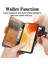 Vıvo X70 Cüzdan Kılıfı, Kart Tutuculu Pu Deri Flip Kılıf Rfıd Engelleme Kickstand Telefon Kapağı (Yurt Dışından) 3