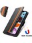 Apple iPhone X/xs Cüzdan Kılıfı, Kart Tutuculu Pu Deri Flip Kılıf Rfıd Engelleme Kickstand Telefon Kapağı (Yurt Dışından) 4