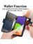 Samsung Galaxy A22 4g Cüzdan Kılıfı, Kart Tutuculu Pu Deri Flip Kılıf Rfıd Engelleme Kickstand Telefon Kapağı (Yurt Dışından) 2