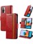 Xiaomi Redmi Note 10 Pro Cüzdan Kılıfı, Kart Tutuculu Pu Deri Flip Kılıf Rfıd Engelleme Kickstand Telefon Kapağı (Yurt Dışından) 1