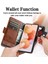 Xiaomi 12 Lite Cüzdan Kılıfı, Kart Tutuculu Pu Deri Flip Kılıf Rfıd Engelleme Kickstand Telefon Kapağı (Yurt Dışından) 2