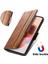 Xiaomi 12 Lite Cüzdan Kılıfı, Kart Tutuculu Pu Deri Flip Kılıf Rfıd Engelleme Kickstand Telefon Kapağı (Yurt Dışından) 3