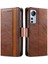 Xiaomi 12 Lite Cüzdan Kılıfı, Kart Tutuculu Pu Deri Flip Kılıf Rfıd Engelleme Kickstand Telefon Kapağı (Yurt Dışından) 4