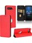 Asus Rog Phone 5 ile Uyumlu Cüzdan Hakiki Deri Darbeye Dayanıklı Tpu Kılıf Dayanıklı Flip Kitap Katlama Standı (Yurt Dışından) 2