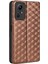 Xiaomi Redmi Note 12S 4g ile Uyumlu Cüzdan Hakiki Deri Darbeye Dayanıklı Tpu Kılıf Dayanıklı Flip Kitap Katlama Standı (Yurt Dışından) 4