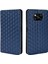 Xiaomi Mi Poco X3 Nfc ile Uyumlu Cüzdan Hakiki Deri Darbeye Dayanıklı Tpu Kılıf Dayanıklı Flip Kitap Katlama Standı (Yurt Dışından) 3