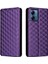 Motorola Moto G14 4g ile Uyumlu Cüzdan Hakiki Deri Darbeye Dayanıklı Tpu Kılıf Dayanıklı Flip Kitap Katlama Standı (Yurt Dışından) 3