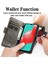 Samsung Galaxy A32 5g Cüzdan Kılıfı, Kart Tutuculu Pu Deri Flip Kılıf Rfıd Engelleme Kickstand Telefon Kapağı (Yurt Dışından) 3