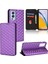 Oneplus Nord 2 5g ile Uyumlu Cüzdan Hakiki Deri Darbeye Dayanıklı Tpu Kılıf Dayanıklı Flip Kitap Katlama Standı (Yurt Dışından) 2