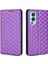 Oneplus Nord 2 5g ile Uyumlu Cüzdan Hakiki Deri Darbeye Dayanıklı Tpu Kılıf Dayanıklı Flip Kitap Katlama Standı (Yurt Dışından) 3