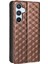 Samsung Galaxy A54 5g ile Uyumlu Cüzdan Hakiki Deri Darbeye Dayanıklı Tpu Kılıf Dayanıklı Flip Kitap Katlama Standı (Yurt Dışından) 4