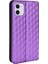Apple iPhone 11 ile Uyumlu Cüzdan Hakiki Deri Darbeye Dayanıklı Tpu Kılıf Dayanıklı Flip Kitap Katlama Standı (Yurt Dışından) 5