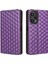 Xiaomi Mi Poco F5 5g ile Uyumlu Cüzdan Hakiki Deri Darbeye Dayanıklı Tpu Kılıf Dayanıklı Flip Kitap Katlama Standı (Yurt Dışından) 3