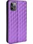 Apple iPhone 11 Pro Max ile Uyumlu Cüzdan Hakiki Deri Darbeye Dayanıklı Tpu Kılıf Dayanıklı Flip Kitap Katlama Standı (Yurt Dışından) 4
