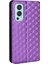 Oneplus Nord 2 5g ile Uyumlu Cüzdan Hakiki Deri Darbeye Dayanıklı Tpu Kılıf Dayanıklı Flip Kitap Katlama Standı (Yurt Dışından) 4