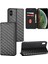 Apple iPhone X/xs ile Uyumlu Cüzdan Hakiki Deri Darbeye Dayanıklı Tpu Kılıf Dayanıklı Flip Kitap Katlama Standı (Yurt Dışından) 2