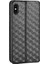 Apple iPhone X/xs ile Uyumlu Cüzdan Hakiki Deri Darbeye Dayanıklı Tpu Kılıf Dayanıklı Flip Kitap Katlama Standı (Yurt Dışından) 4