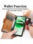 Realme C35 Cüzdan Kılıfı, Kart Tutuculu Pu Deri Flip Kılıf Rfıd Engelleme Kickstand Telefon Kapağı (Yurt Dışından) 2
