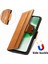 Realme C35 Cüzdan Kılıfı, Kart Tutuculu Pu Deri Flip Kılıf Rfıd Engelleme Kickstand Telefon Kapağı (Yurt Dışından) 3