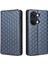 Oneplus Ace 2V ile Uyumlu Cüzdan Hakiki Deri Darbeye Dayanıklı Tpu Kılıf Dayanıklı Flip Kitap Katlama Standı (Yurt Dışından) 3