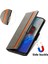 Samsung Galaxy S20 Cüzdan Kılıfı, Kart Tutuculu Pu Deri Flip Kılıf Rfıd Engelleme Kickstand Telefon Kapağı (Yurt Dışından) 4