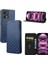 Xiaomi Redmi Note 12 Pro 5g ile Uyumlu Cüzdan Hakiki Deri Darbeye Dayanıklı Tpu Kılıf Dayanıklı Flip Kitap Katlama Standı (Yurt Dışından) 1