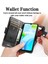Oppo Realme C30 Cüzdan Kılıfı, Kart Tutuculu Pu Deri Flip Kılıf Rfıd Engelleme Kickstand Telefon Kapağı (Yurt Dışından) 2