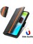 Oppo Realme C30 Cüzdan Kılıfı, Kart Tutuculu Pu Deri Flip Kılıf Rfıd Engelleme Kickstand Telefon Kapağı (Yurt Dışından) 3