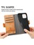 Xiaomi 11T/11T Pro Cüzdan Kılıfı, Kart Tutuculu Pu Deri Flip Kılıf Rfıd Engelleme Kickstand Telefon Kapağı (Yurt Dışından) 2
