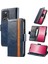 Xiaomi 13 Lite Cüzdan Kılıfı, Kart Tutuculu Pu Deri Flip Kılıf Rfıd Engelleme Kickstand Telefon Kapağı (Yurt Dışından) 1