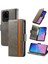 Samsung Galaxy S20 Ultra Cüzdan Kılıfı, Kart Tutuculu Pu Deri Flip Kılıf Rfıd Engelleme Kickstand Telefon Kapağı (Yurt Dışından) 1