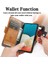 Samsung Galaxy A53 5g Cüzdan Kılıfı, Kart Tutuculu Pu Deri Flip Kılıf Rfıd Engelleme Kickstand Telefon Kapağı (Yurt Dışından) 2