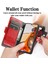 Xiaomi 11T/11T Pro Cüzdan Kılıfı, Kart Tutuculu Pu Deri Flip Kılıf Rfıd Engelleme Kickstand Telefon Kapağı (Yurt Dışından) 3