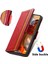 Xiaomi 11T/11T Pro Cüzdan Kılıfı, Kart Tutuculu Pu Deri Flip Kılıf Rfıd Engelleme Kickstand Telefon Kapağı (Yurt Dışından) 4
