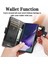 Samsung Galaxy S22 Ultra Cüzdan Kılıfı, Kart Tutuculu Pu Deri Flip Kılıf Rfıd Engelleme Kickstand Telefon Kapağı (Yurt Dışından) 3
