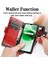Realme C35 Cüzdan Kılıfı, Kart Tutuculu Pu Deri Flip Kılıf Rfıd Engelleme Kickstand Telefon Kapağı (Yurt Dışından) 2