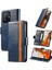 Xiaomi 11T/11T Pro Cüzdan Kılıfı, Kart Tutuculu Pu Deri Flip Kılıf Rfıd Engelleme Kickstand Telefon Kapağı (Yurt Dışından) 1