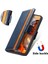 Xiaomi 11T/11T Pro Cüzdan Kılıfı, Kart Tutuculu Pu Deri Flip Kılıf Rfıd Engelleme Kickstand Telefon Kapağı (Yurt Dışından) 4