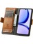 Oppo Realme C53 Cüzdan Kılıfı, Kart Tutuculu Pu Deri Flip Kılıf Rfıd Engelleme Kickstand Telefon Kapağı (Yurt Dışından) 3