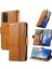 Samsung Galaxy S20 Cüzdan Kılıfı, Kart Tutuculu Pu Deri Flip Kılıf Rfıd Engelleme Kickstand Telefon Kapağı (Yurt Dışından) 1
