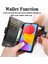 Samsung Galaxy M13 4g Cüzdan Kılıfı, Kart Tutuculu Pu Deri Flip Kılıf Rfıd Engelleme Kickstand Telefon Kapağı (Yurt Dışından) 2