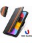 Samsung Galaxy M13 4g Cüzdan Kılıfı, Kart Tutuculu Pu Deri Flip Kılıf Rfıd Engelleme Kickstand Telefon Kapağı (Yurt Dışından) 3