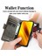 Xiaomi Poco X3 Nfc Cüzdan Kılıfı, Kart Tutuculu Pu Deri Flip Kılıf Rfıd Engelleme Kickstand Telefon Kapağı (Yurt Dışından) 2