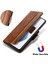 Samsung Galaxy S22 Plus Cüzdan Kılıfı, Kart Tutuculu Pu Deri Flip Kılıf Rfıd Engelleme Kickstand Telefon Kapağı (Yurt Dışından) 4