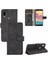 Umidigi A3S Kart Ekleme Tam Koruma Deri Folio Flip Için Kılıf (Yurt Dışından) 5