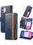 Apple iPhone 11 Cüzdan Kılıfı, Kart Tutuculu Pu Deri Flip Kılıf Rfıd Engelleme Kickstand Telefon Kapağı (Yurt Dışından) 1