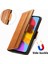Samsung Galaxy M13 4g Cüzdan Kılıfı, Kart Tutuculu Pu Deri Flip Kılıf Rfıd Engelleme Kickstand Telefon Kapağı (Yurt Dışından) 3