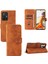 Xiaomi 11T 5g Için Kılıf Deri Folio Flip Case Koruyucu Kapak Tam (Yurt Dışından) 1
