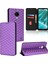 Nokia C30 ile Uyumlu Cüzdan Hakiki Deri Darbeye Dayanıklı Tpu Kılıf Dayanıklı Flip Kitap Katlama Standı (Yurt Dışından) 2
