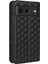Google Pixel 8 ile Uyumlu Cüzdan Hakiki Deri Darbeye Dayanıklı Tpu Kılıf Dayanıklı Flip Kitap Katlama Standı (Yurt Dışından) 4